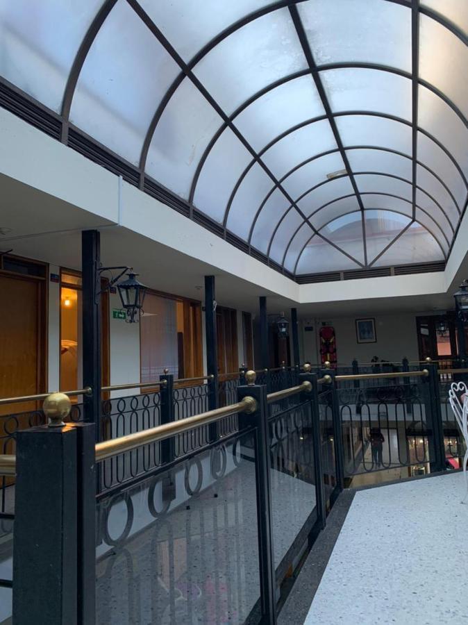 Hotel El Cid Plaza Premium Tunja Kültér fotó