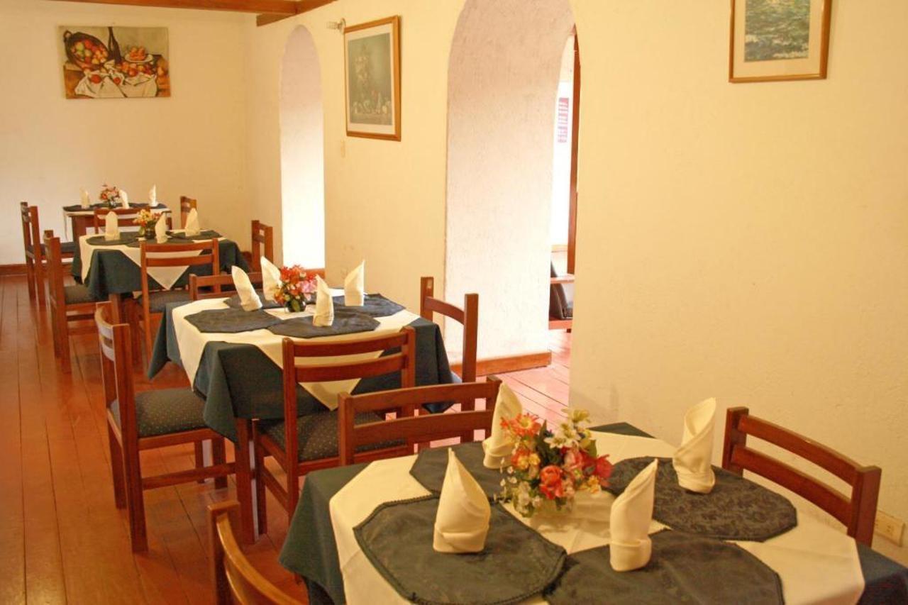 Hotel El Cid Plaza Premium Tunja Kültér fotó