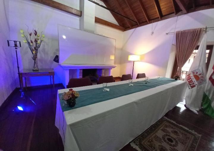 Hotel El Cid Plaza Premium Tunja Kültér fotó
