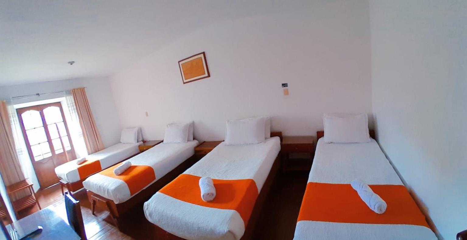 Hotel El Cid Plaza Premium Tunja Kültér fotó