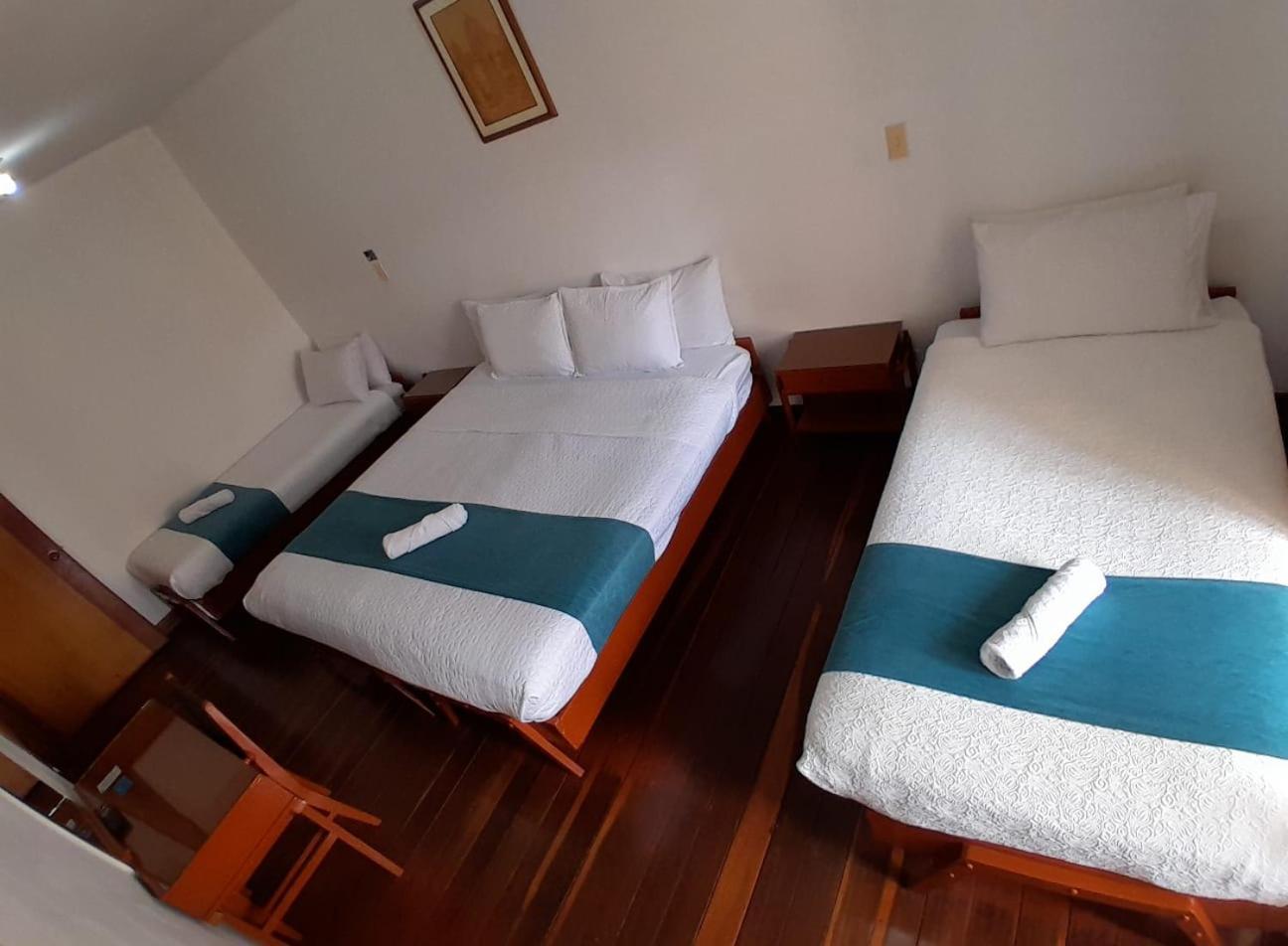 Hotel El Cid Plaza Premium Tunja Kültér fotó
