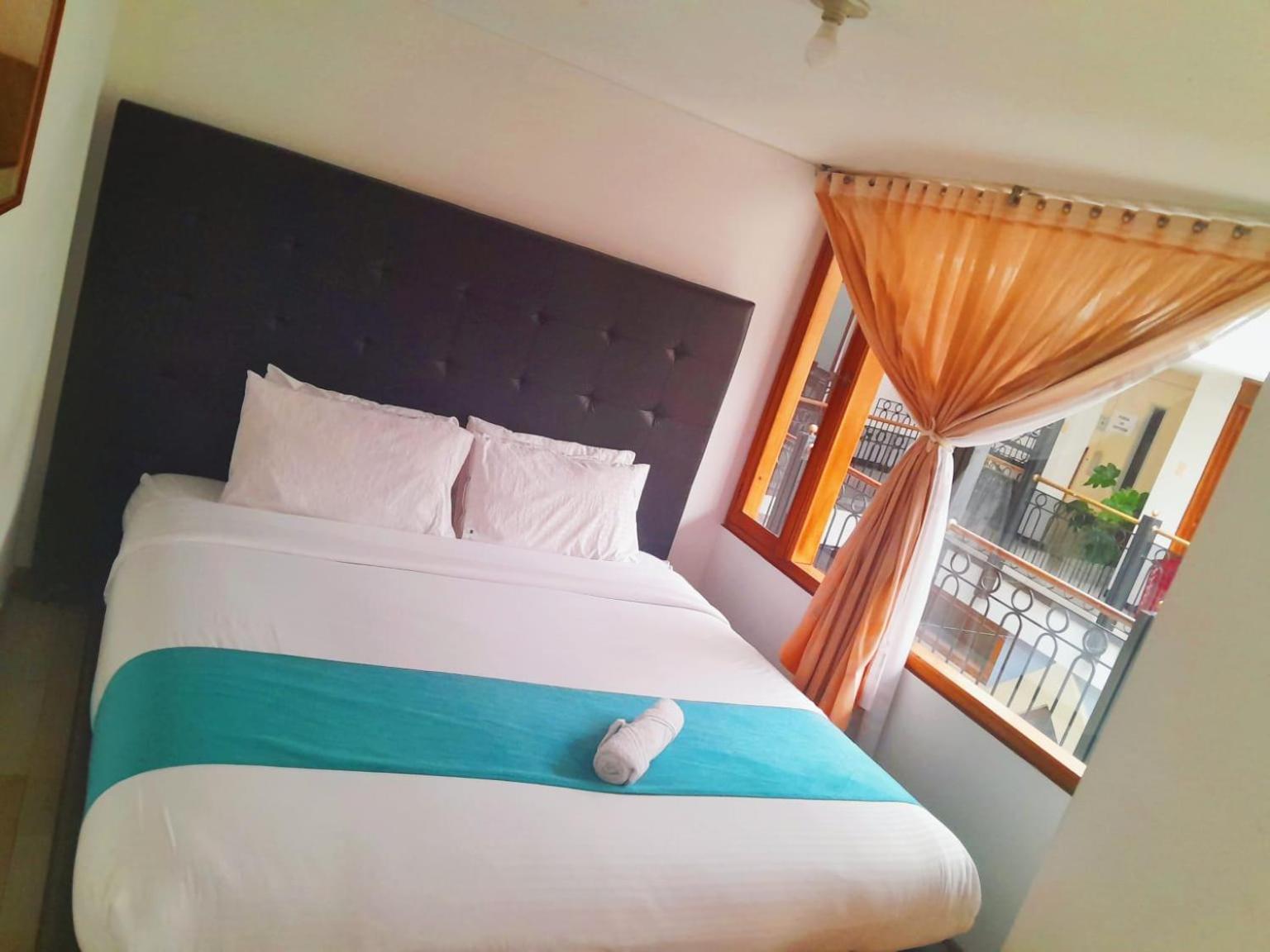 Hotel El Cid Plaza Premium Tunja Kültér fotó