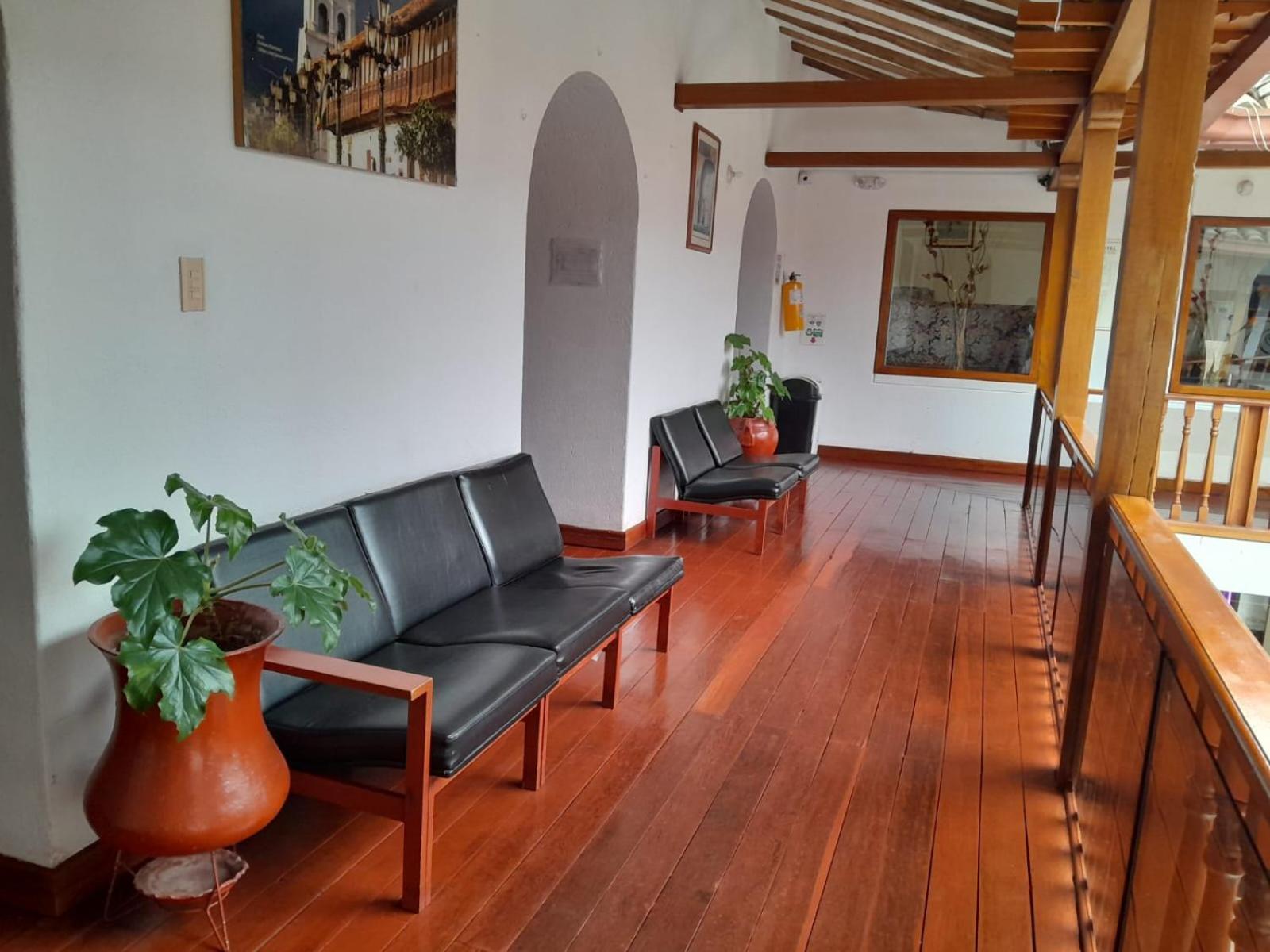 Hotel El Cid Plaza Premium Tunja Kültér fotó