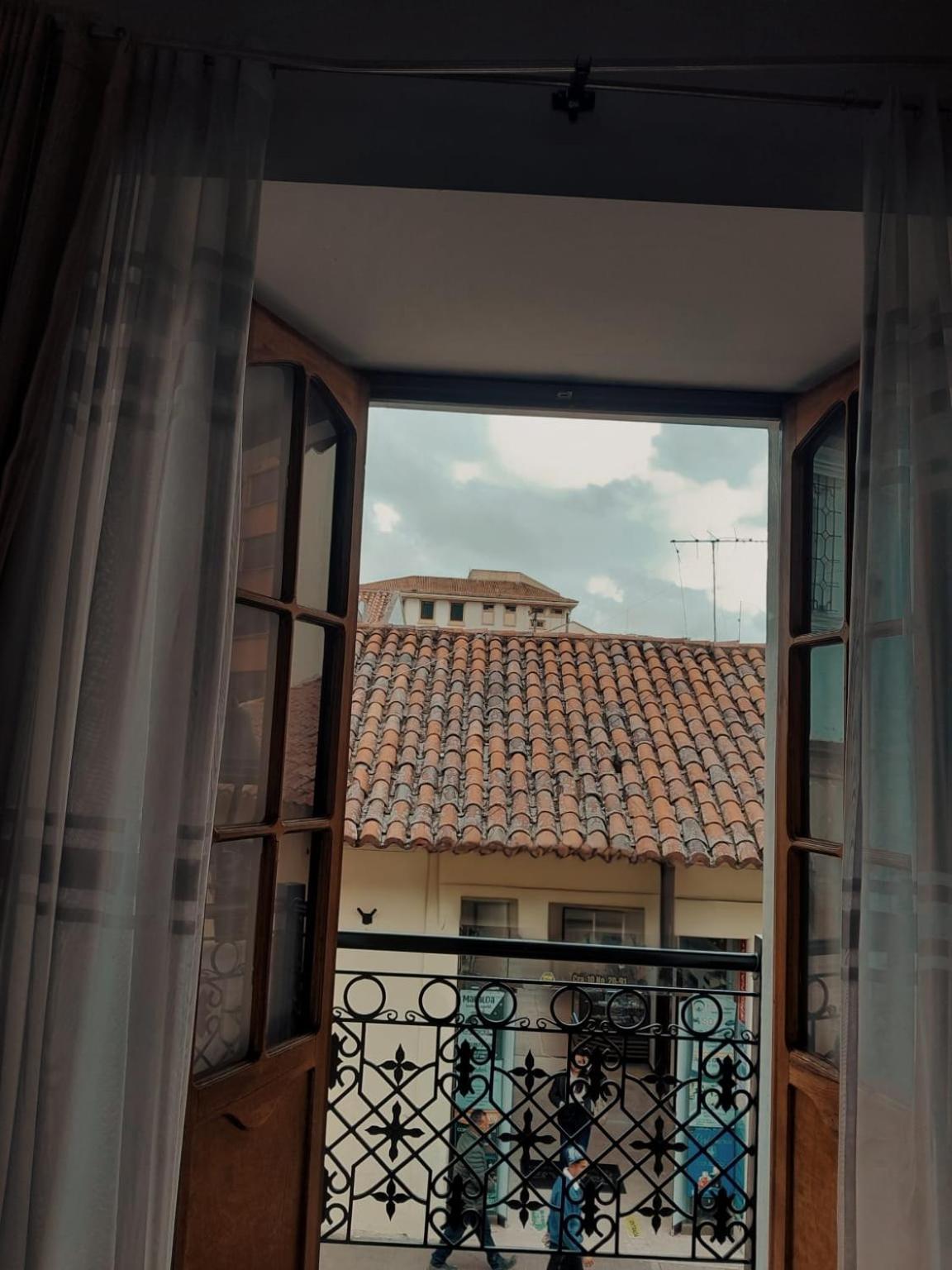 Hotel El Cid Plaza Premium Tunja Kültér fotó
