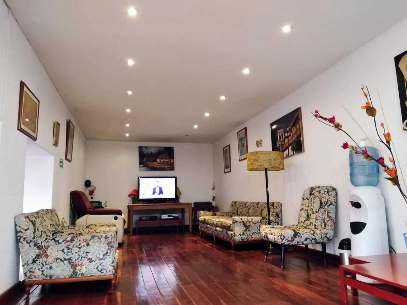 Hotel El Cid Plaza Premium Tunja Kültér fotó